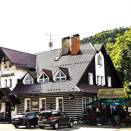Hotylek Na Myte Hotell Harrachov Eksteriør bilde