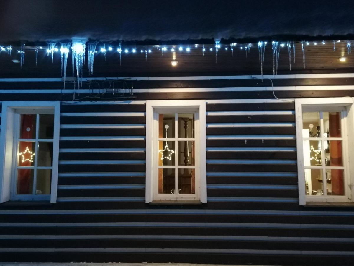 Hotylek Na Myte Hotell Harrachov Eksteriør bilde