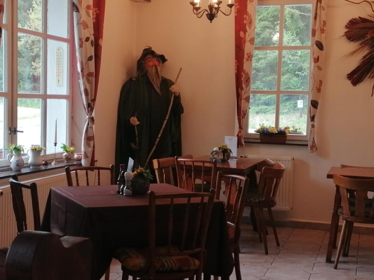 Hotylek Na Myte Hotell Harrachov Eksteriør bilde