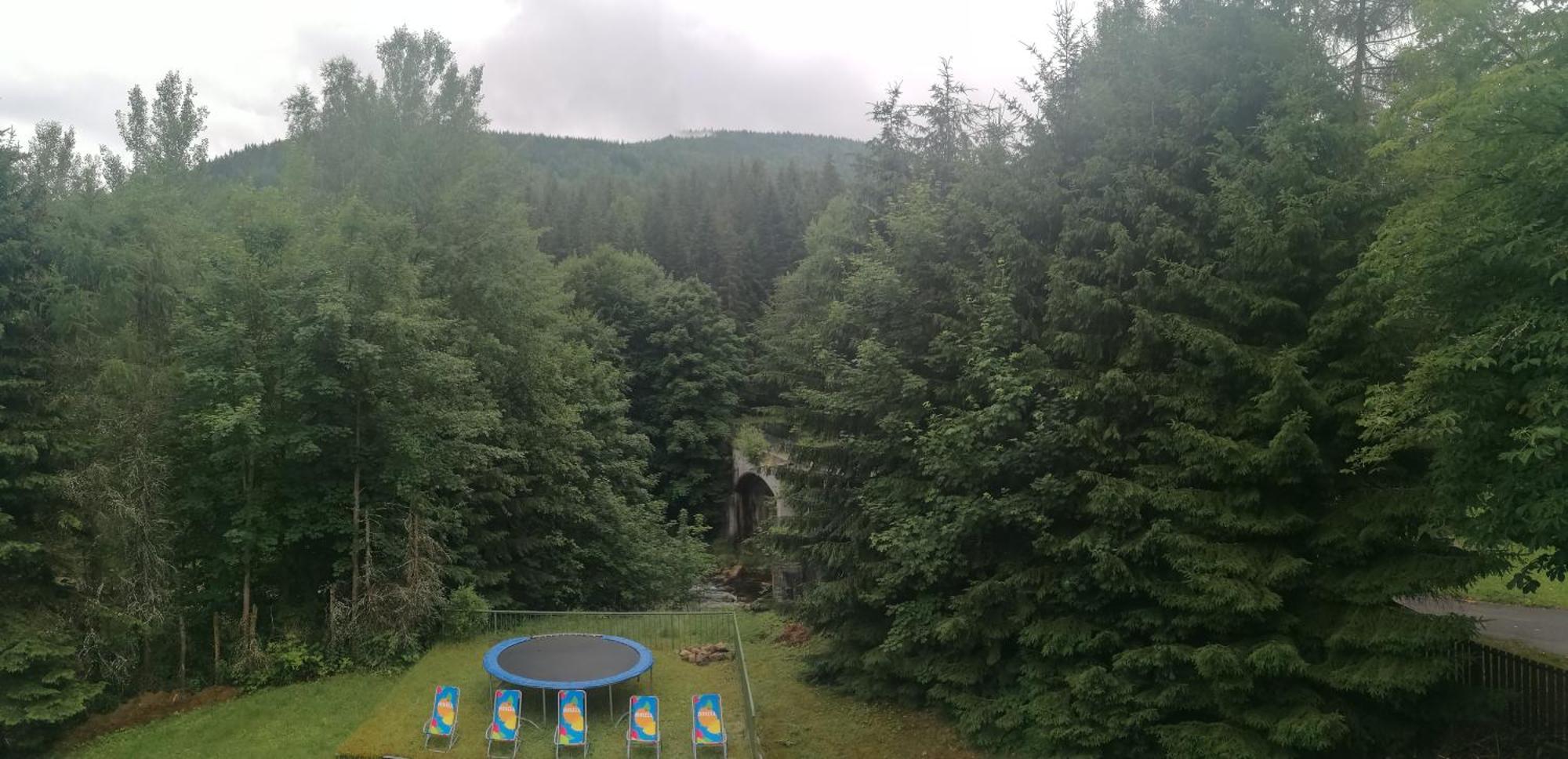 Hotylek Na Myte Hotell Harrachov Eksteriør bilde
